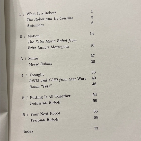 How to Build a Robot Book by Steven Lindblom, vintage rare find - Picture 4 of 6